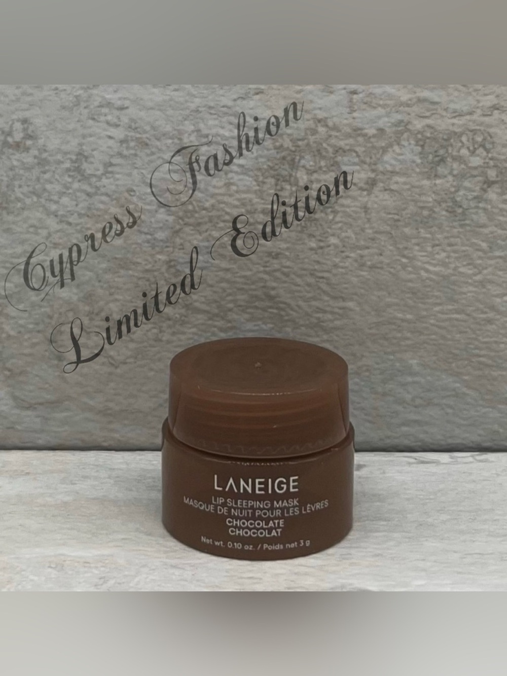🎉 Laneige Lip Sleeping Mask in Chocolate